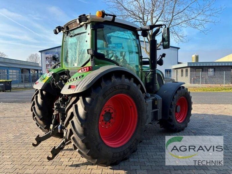 Fendt 516 VARIO S4 Profi Plus