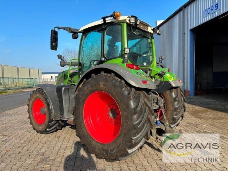 Fendt 516 VARIO S4 Profi Plus