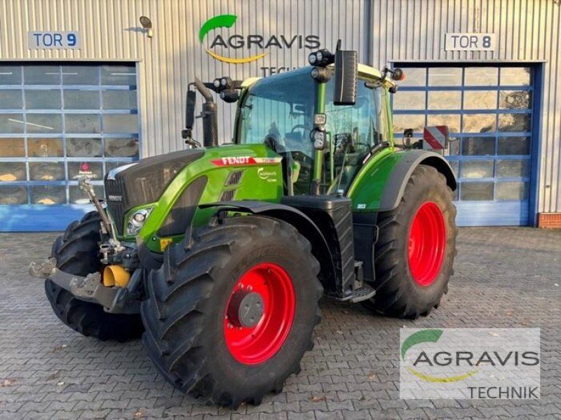 Fendt 724 VARIO GEN-6 Profi-Plus Setting2