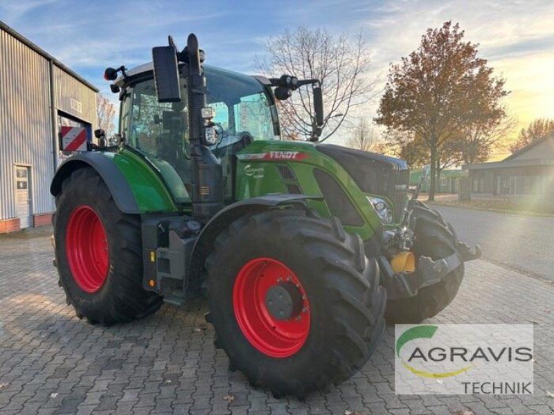 Fendt 724 VARIO GEN-6 Profi-Plus Setting2