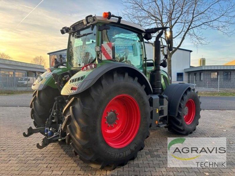 Fendt 724 VARIO GEN-6 Profi-Plus Setting2