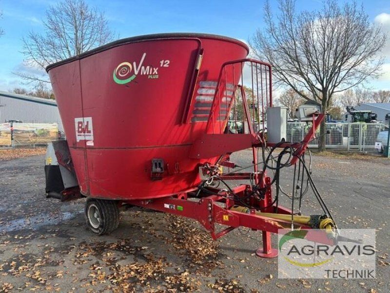 Van Lengerich V-MIX 8 PLUS
