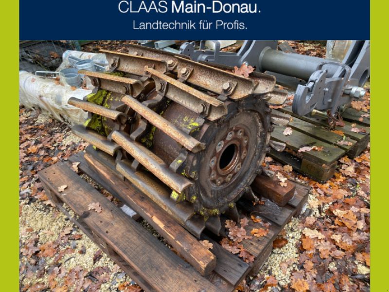 Claas V 28 MAX HÄCKSLERTROMMEL