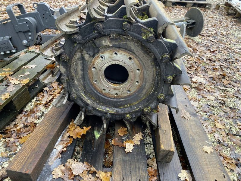 Claas V 28 MAX HÄCKSLERTROMMEL