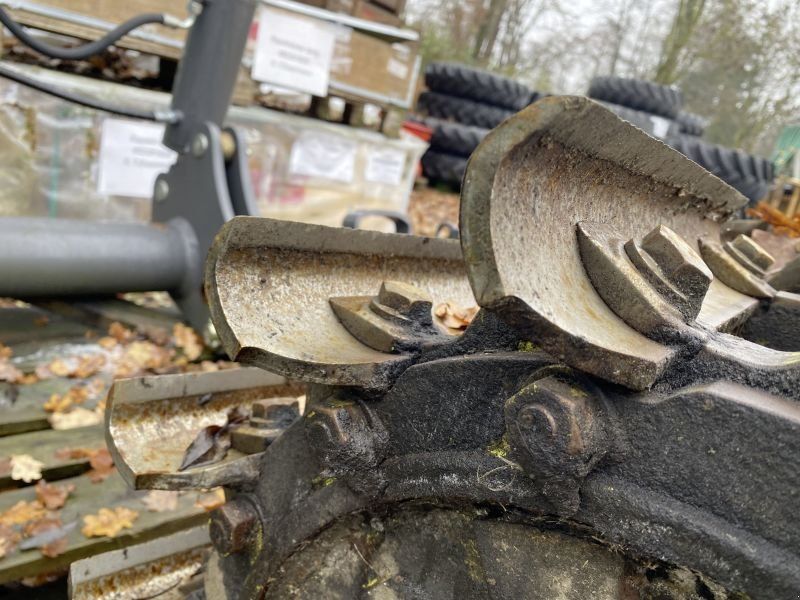 Claas V 28 MAX HÄCKSLERTROMMEL