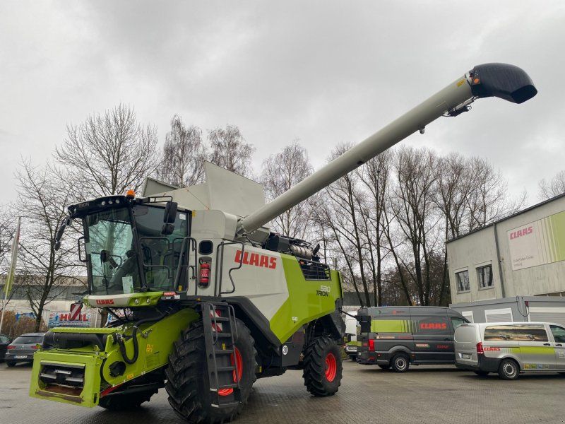 Claas Trion 530
