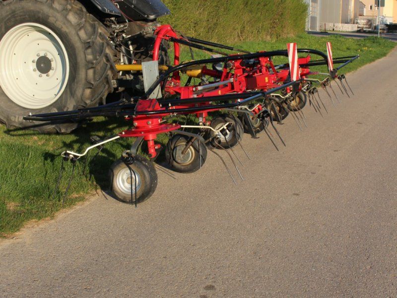 Fella TH 800 D Hydro