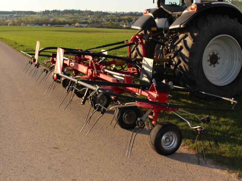 Fella TH 800 D Hydro