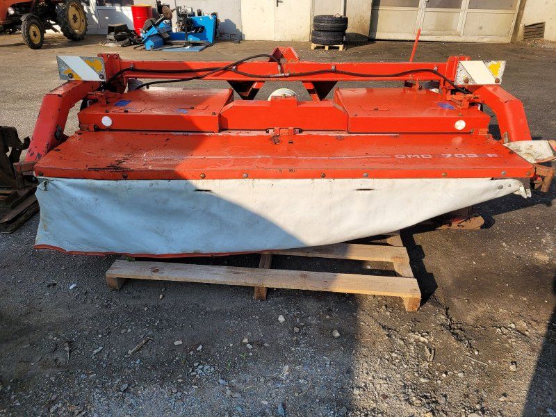 Kuhn GMD 702 F