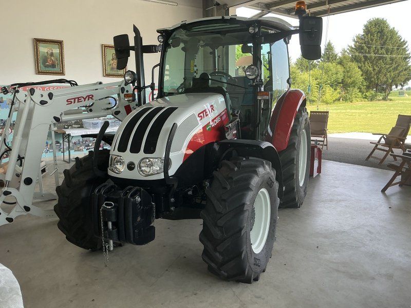 Steyr 4065 Kompakt S (Stage V)