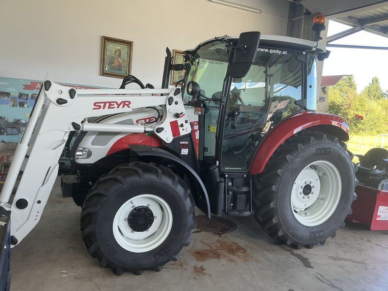 Steyr 4065 Kompakt S (Stage V)