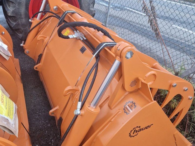 Hauer SGS-3 2000mm EURO Silogreifschaufel