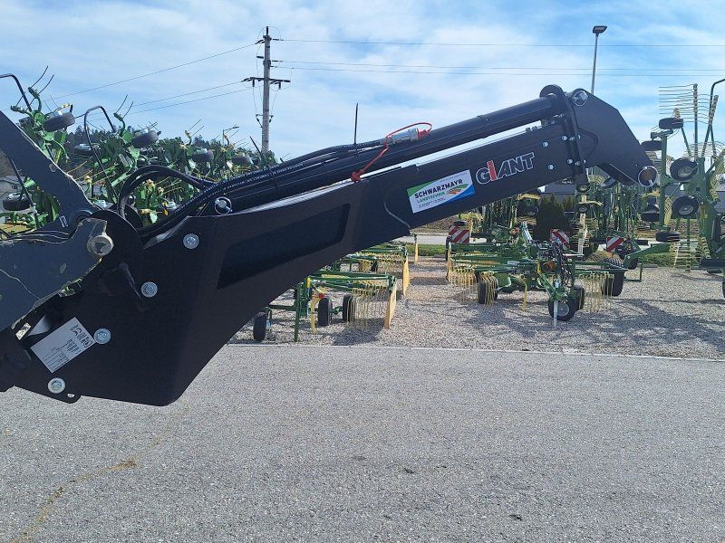 Giant Kranarm 2400/1600kg