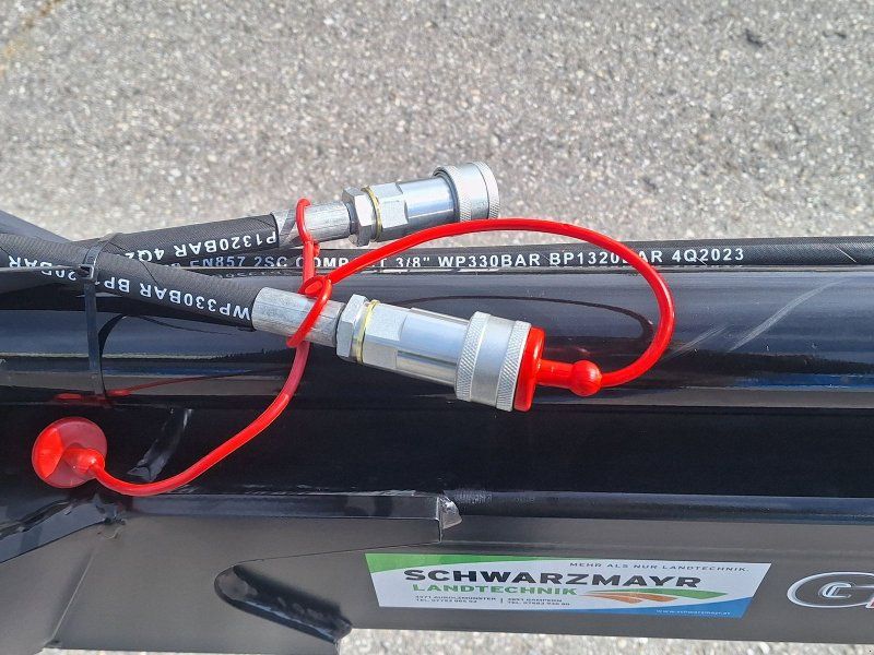 Giant Kranarm 2400/1600kg