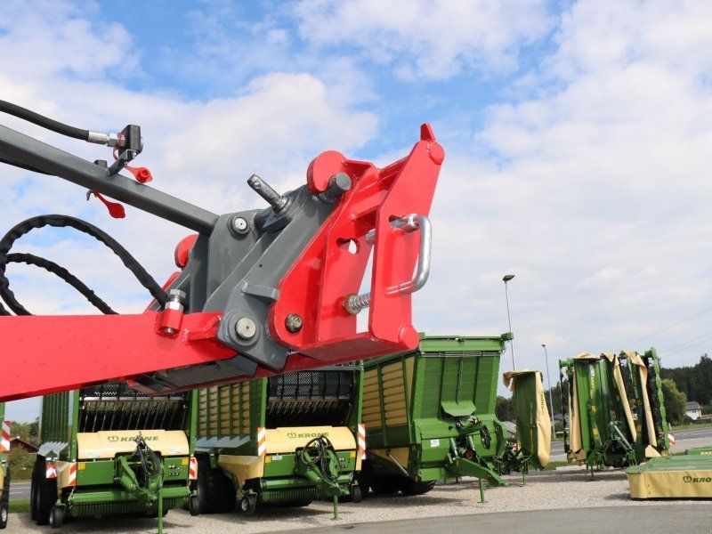 M&O Adapter WM-HV Euro