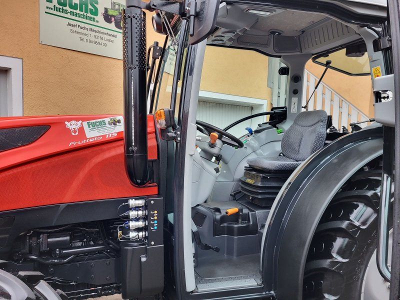 Same Frutteto 115 Active Drive