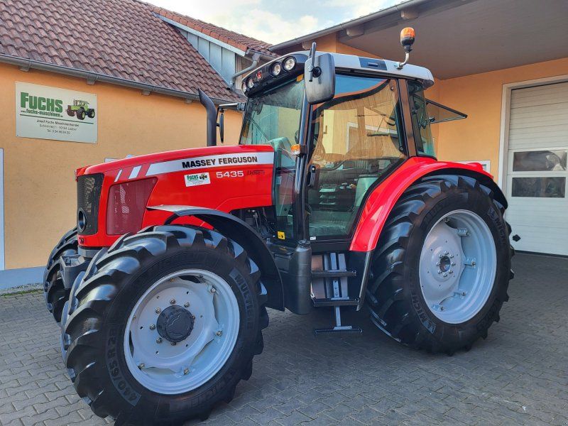 Massey Ferguson 5435 Dyna4 Top-Zustand