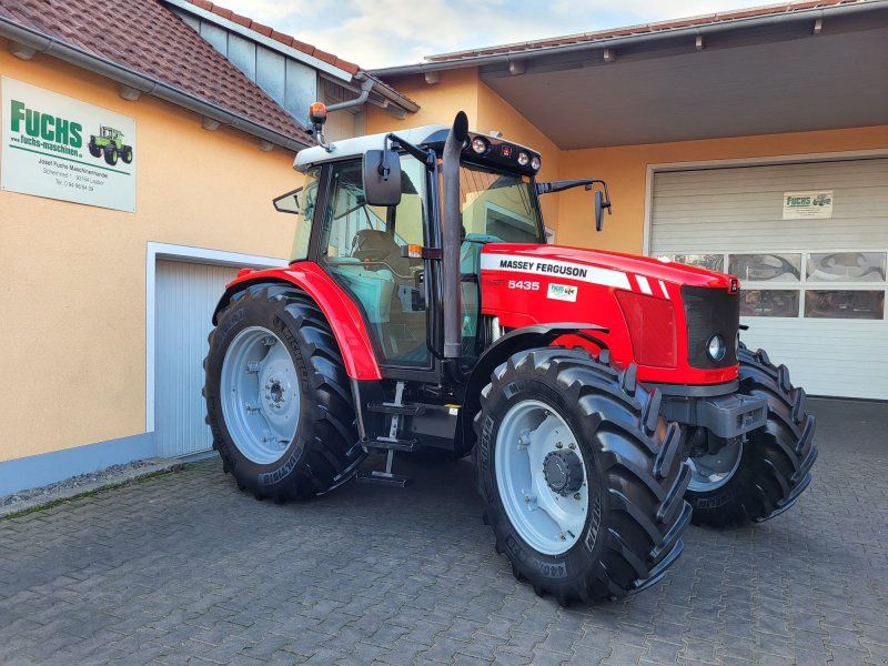 Massey Ferguson 5435 Dyna4 Top-Zustand