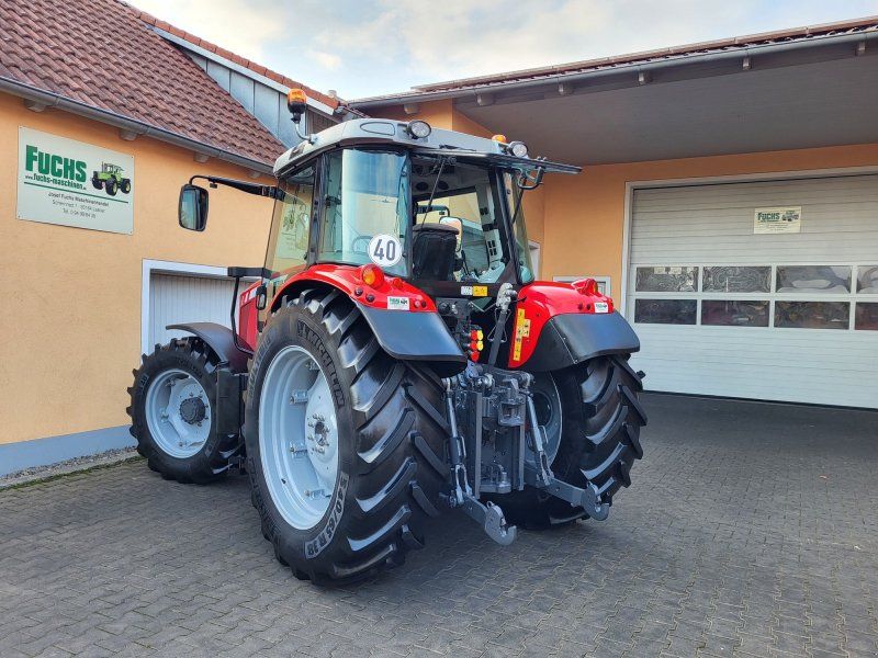 Massey Ferguson 5435 Dyna4 Top-Zustand