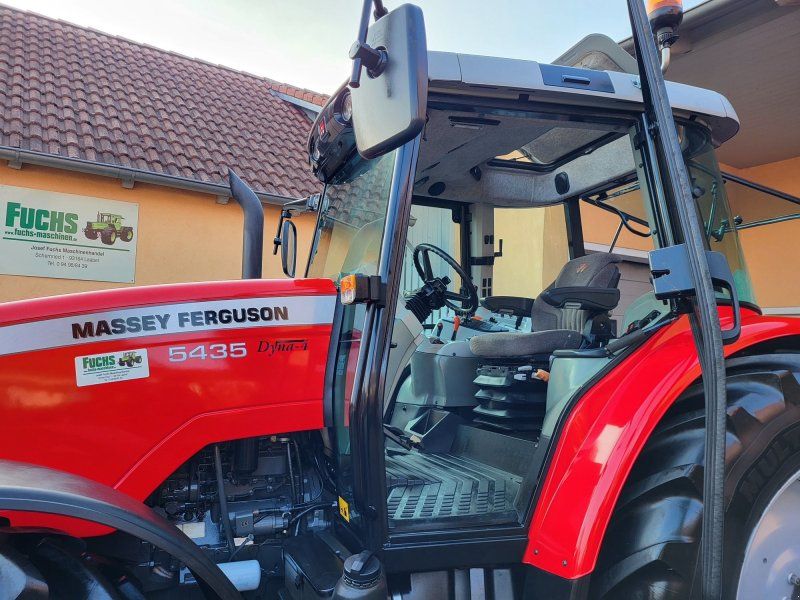 Massey Ferguson 5435 Dyna4 Top-Zustand