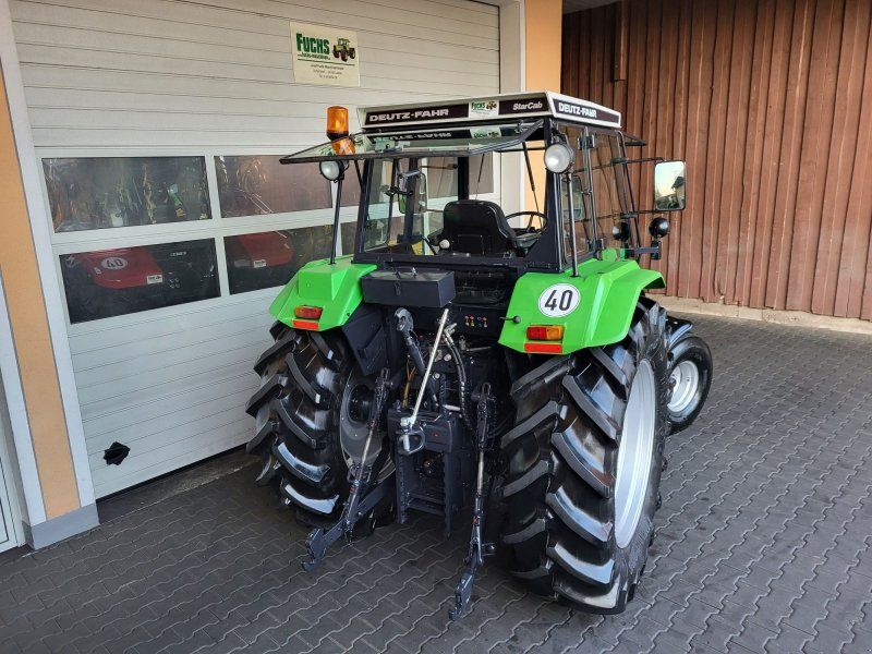 Deutz Agrrima 4.36, Agrrima DX 4.31 im T-Zustand