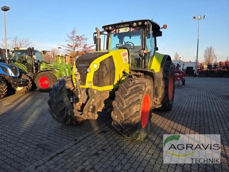 Claas AXION 840 CEBIS