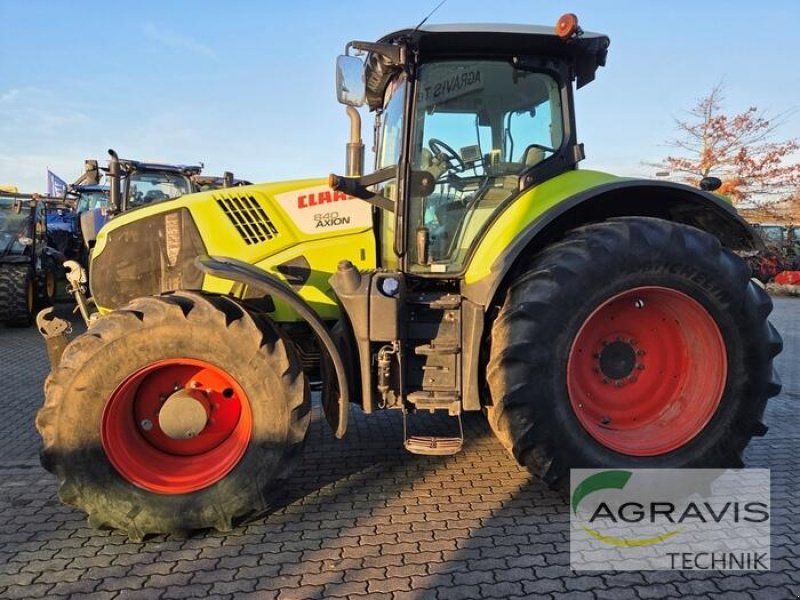 Claas AXION 840 CEBIS
