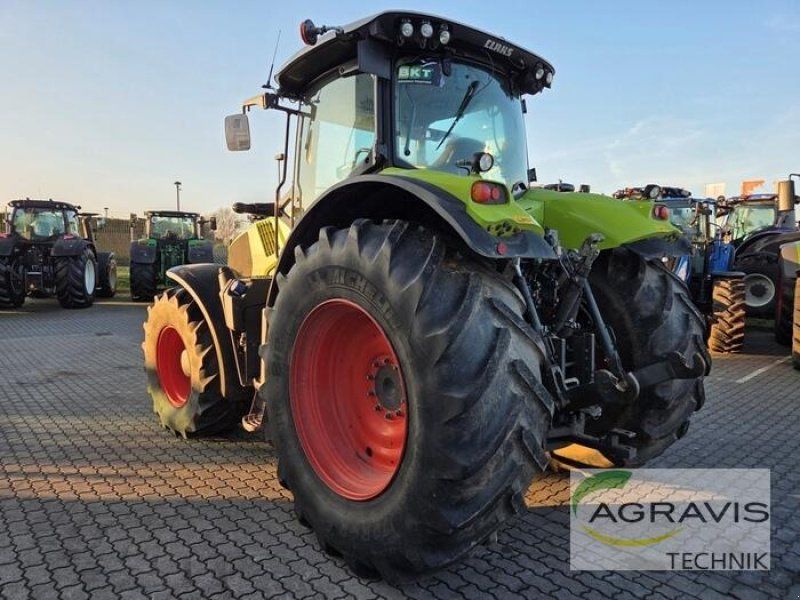 Claas AXION 840 CEBIS