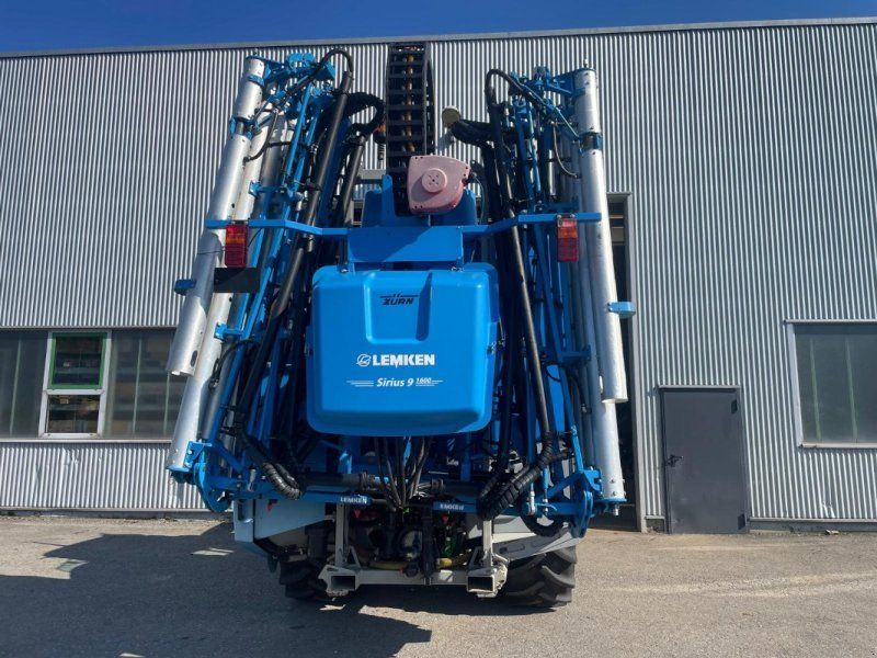 Lemken Sirius 9/1600