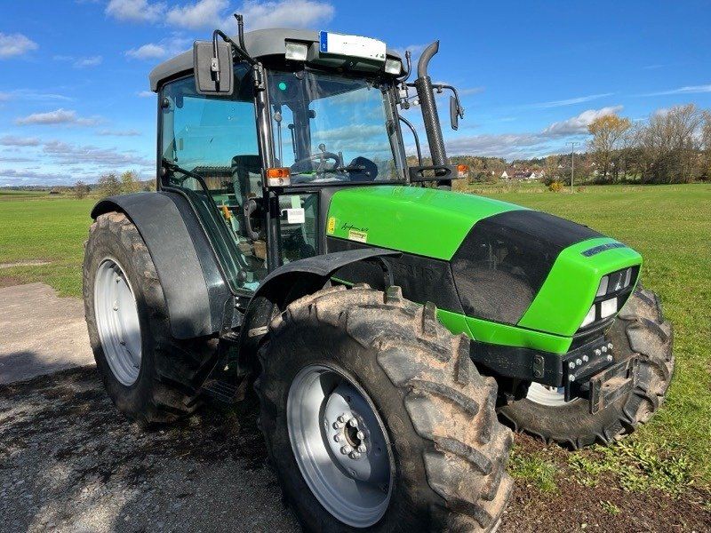 Deutz-Fahr Agrofarm 410 Verkauf im Kundenauftrag!