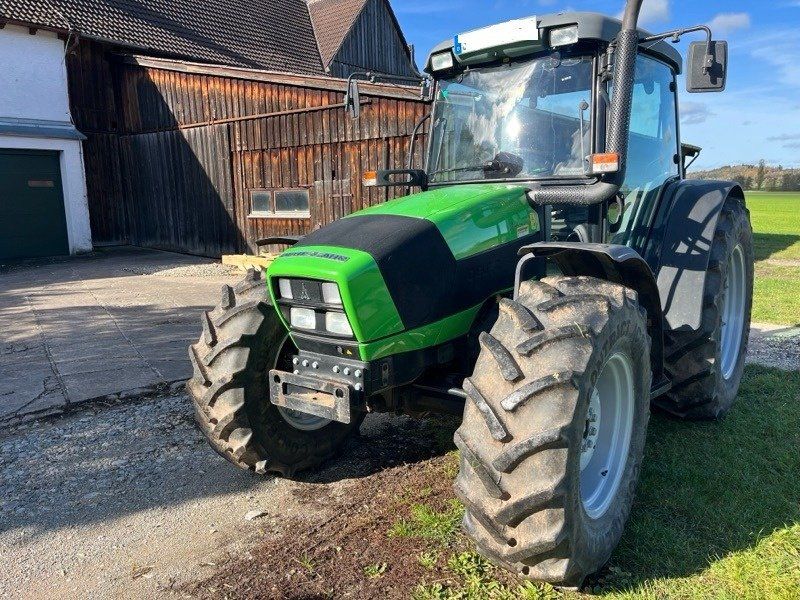 Deutz-Fahr Agrofarm 410 Verkauf im Kundenauftrag!