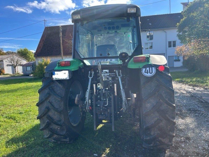 Deutz-Fahr Agrofarm 410 Verkauf im Kundenauftrag!