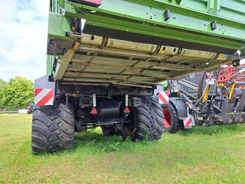 Fendt Tigo 70 PR nur 183 Rotor-Stunden aus erster Hand