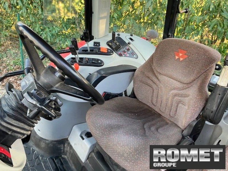 Massey Ferguson 6475 TIERS 3