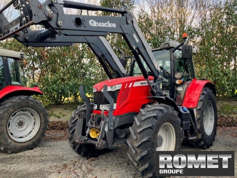 Massey Ferguson 6613 D6 EF