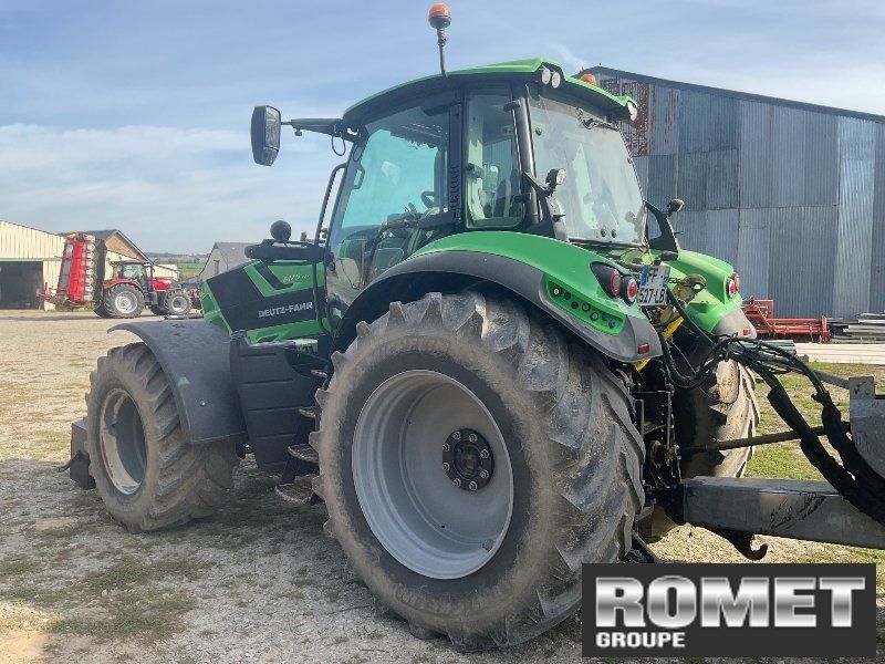 Deutz-Fahr 6175AGROTRONTTV