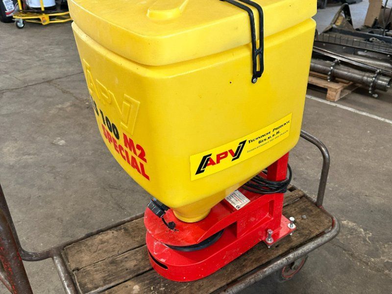 APV ES 100 M2 Spécial