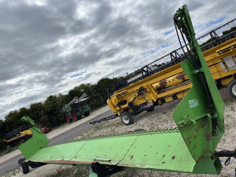 Deutz-Fahr Prolonge colza