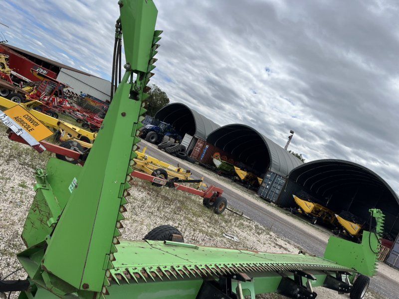 Deutz-Fahr Prolonge colza