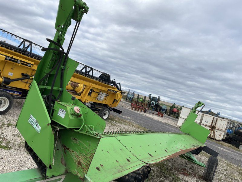 Deutz-Fahr Prolonge colza