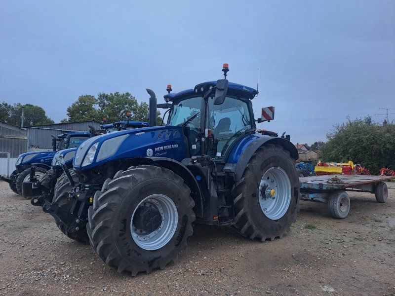 New Holland T7.340 HD
