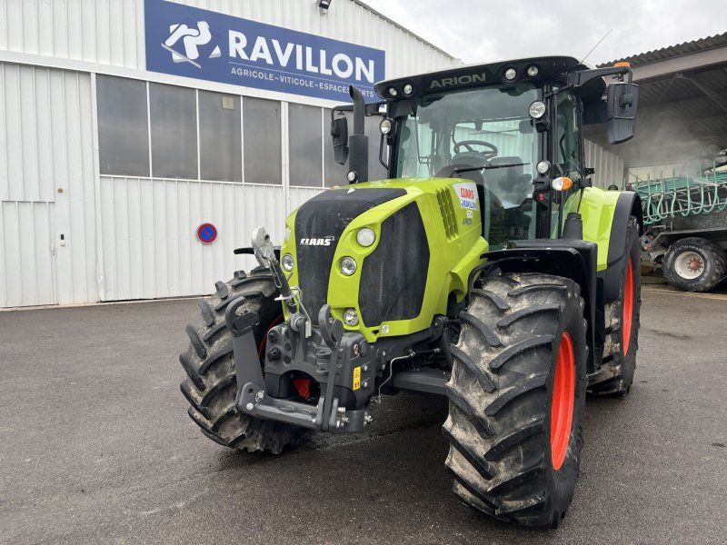 Claas ARION 610 cis
