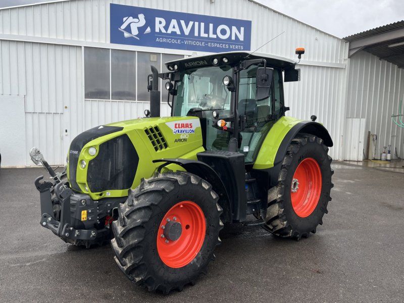 Claas ARION 610 cis