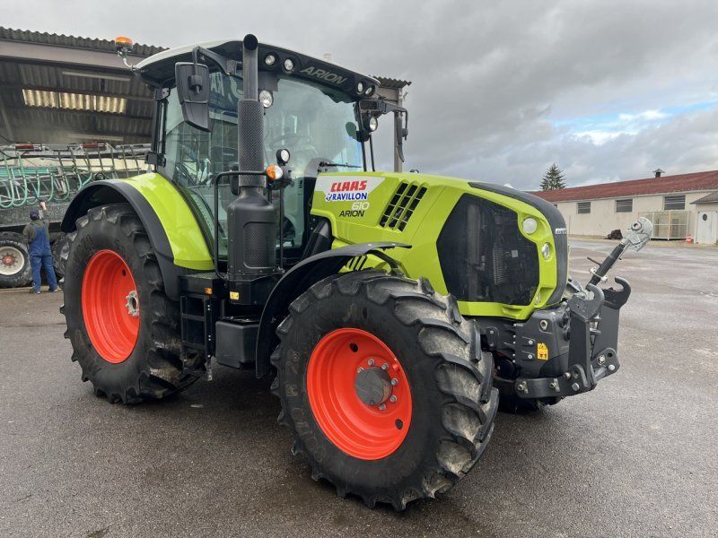 Claas ARION 610 cis
