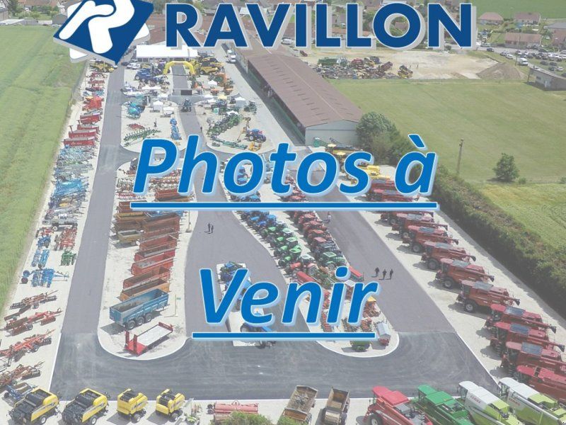 Tecnoma PRECIJET 7 RANGS