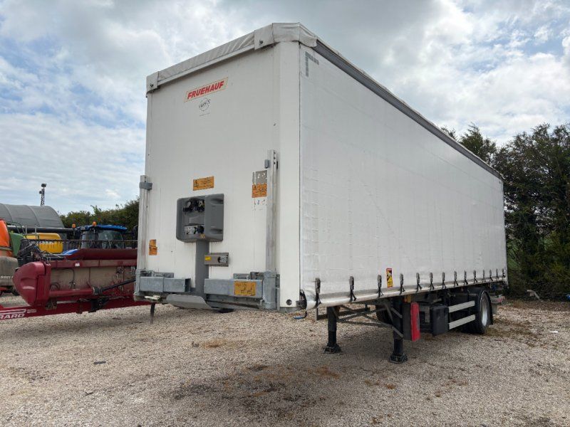 Fruehauf CITY Baché