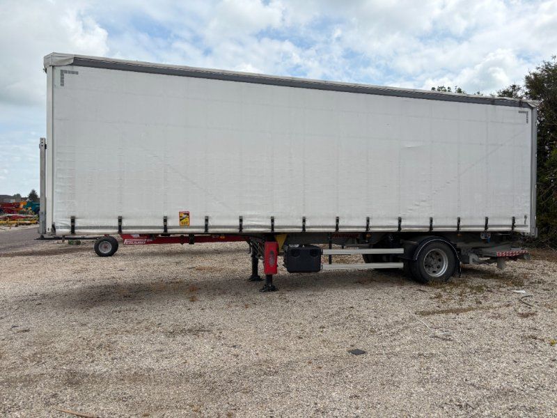 Fruehauf CITY Baché