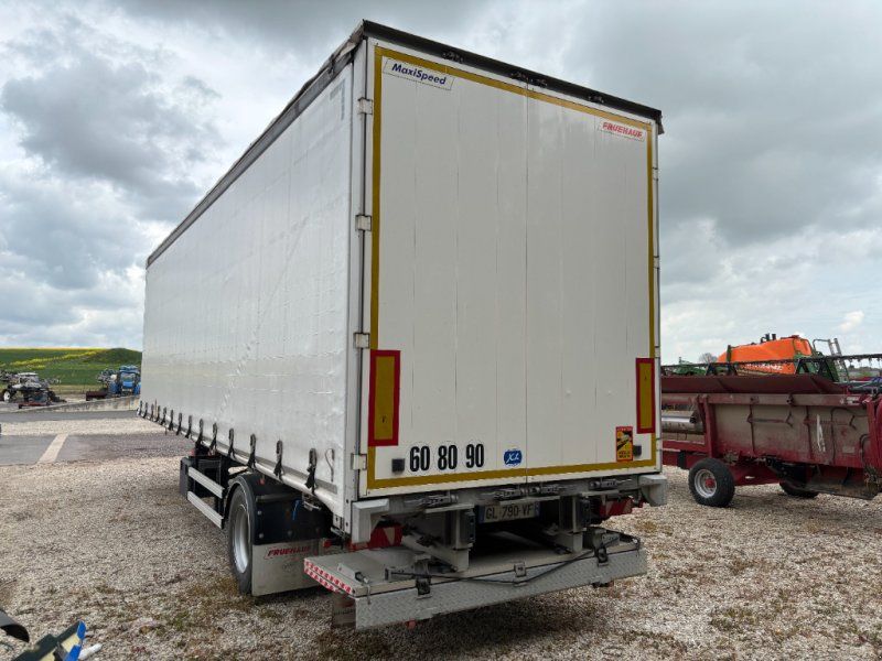 Fruehauf CITY Baché