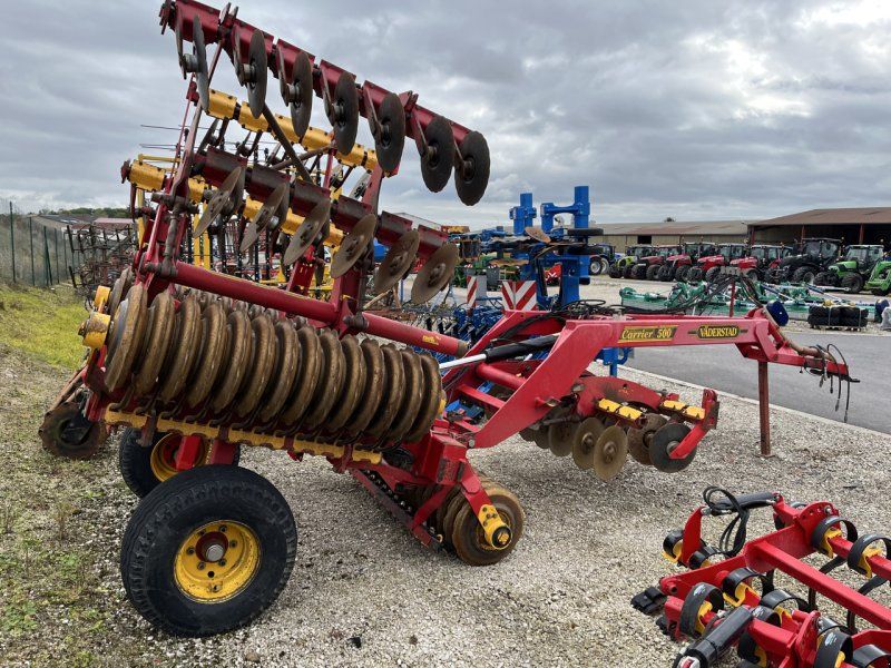Väderstad CARRIER 500