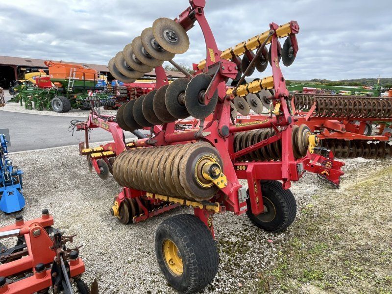 Väderstad CARRIER 500